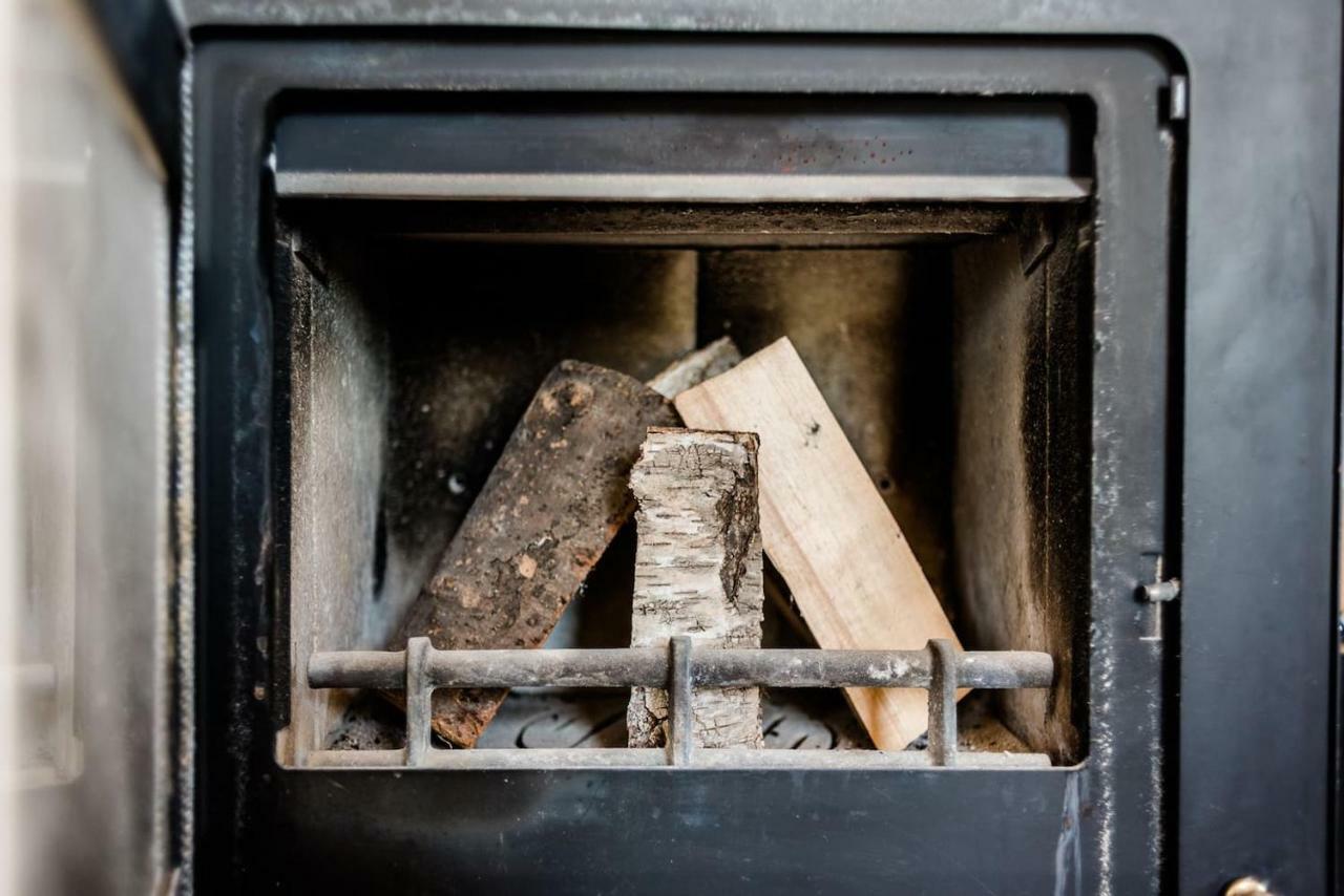 Traumhafte Wohnung Mit Sauna - 100M Vom Strand Rerik Buitenkant foto