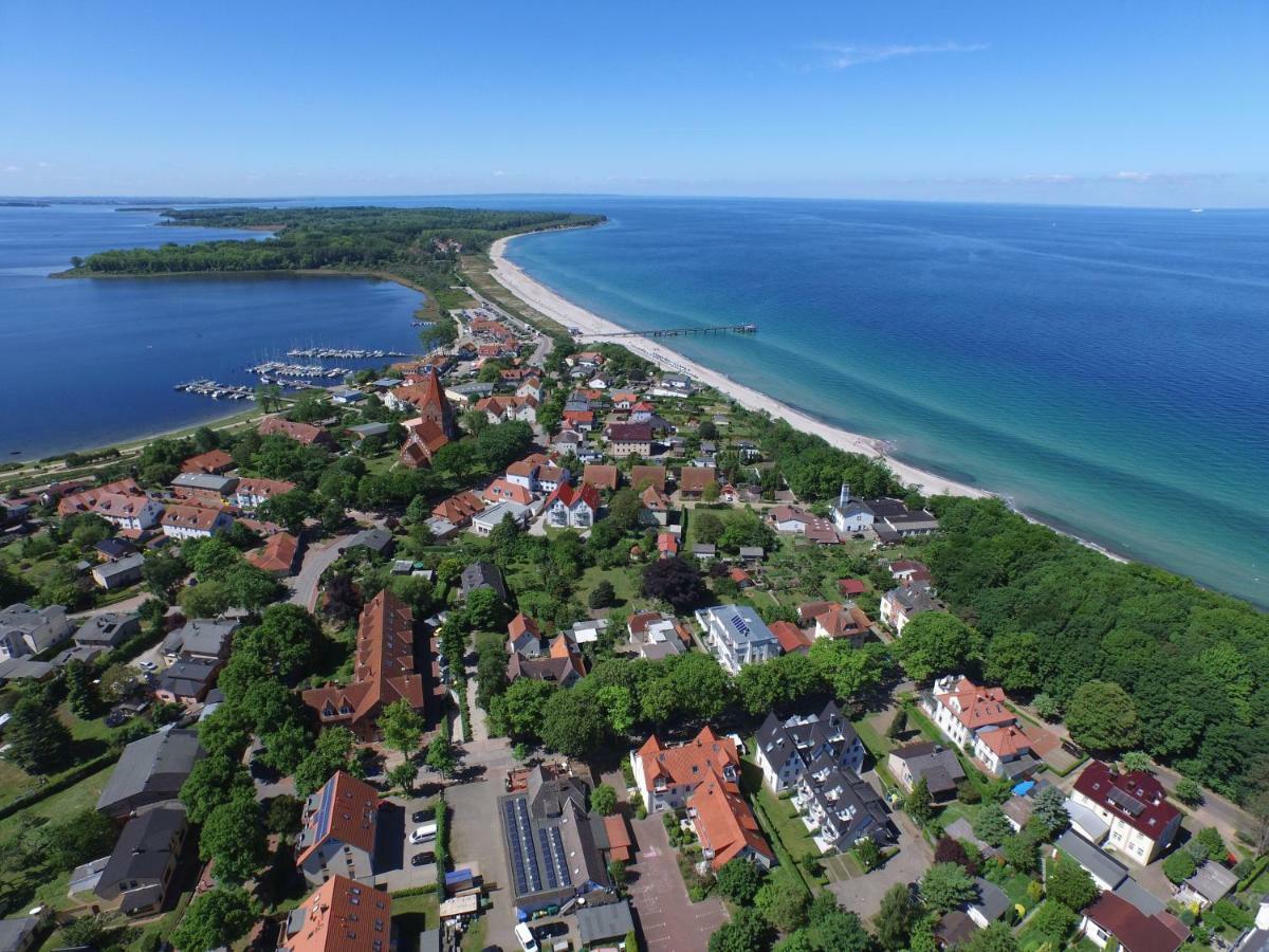 Traumhafte Wohnung Mit Sauna - 100M Vom Strand Rerik Buitenkant foto